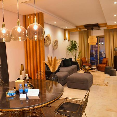 Appartement De Prestige Climatise A L'Hivernage 400M De La Gare Marrakesh Luaran gambar