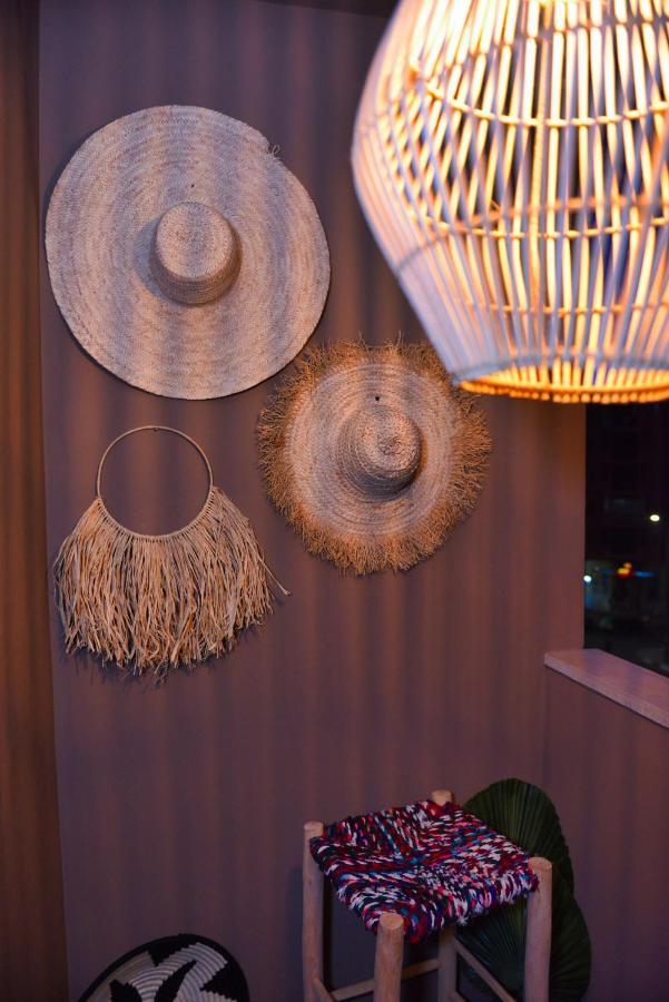 Appartement De Prestige Climatise A L'Hivernage 400M De La Gare Marrakesh Luaran gambar