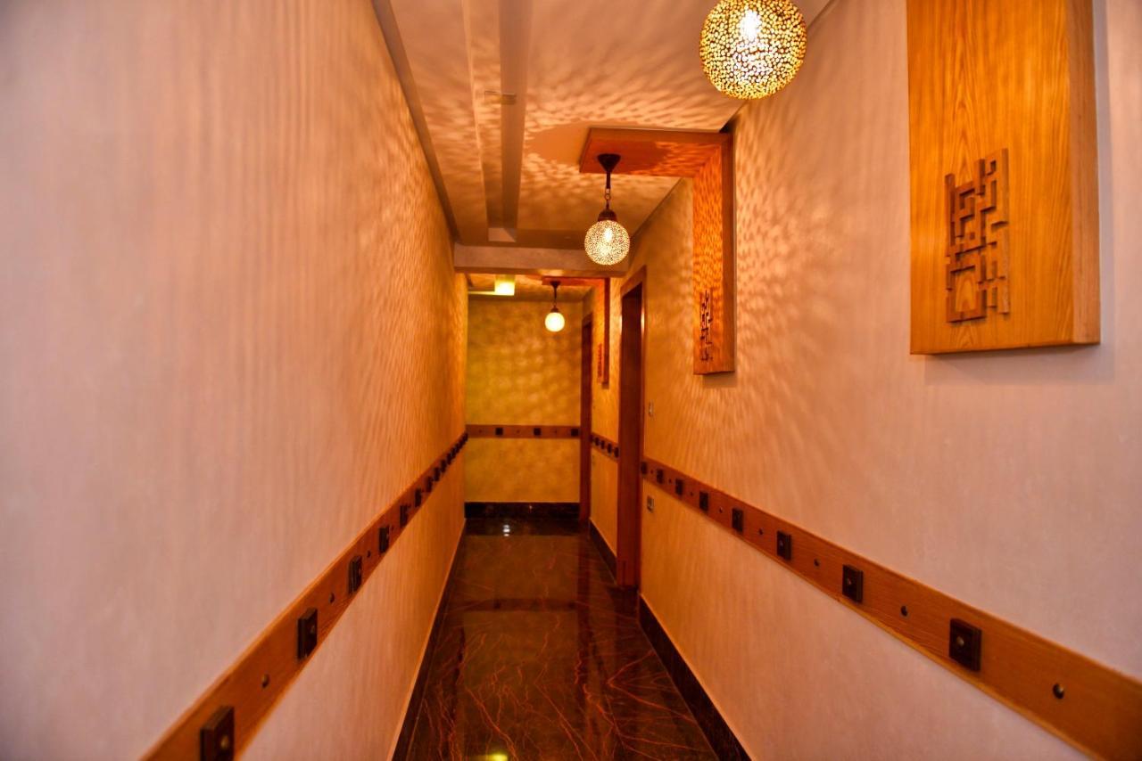 Appartement De Prestige Climatise A L'Hivernage 400M De La Gare Marrakesh Luaran gambar