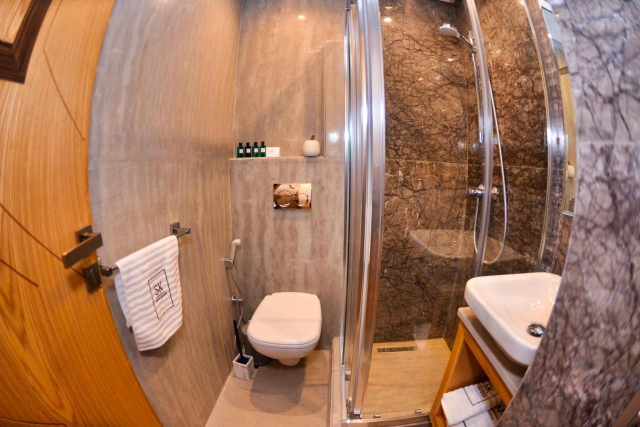 Appartement De Prestige Climatise A L'Hivernage 400M De La Gare Marrakesh Luaran gambar